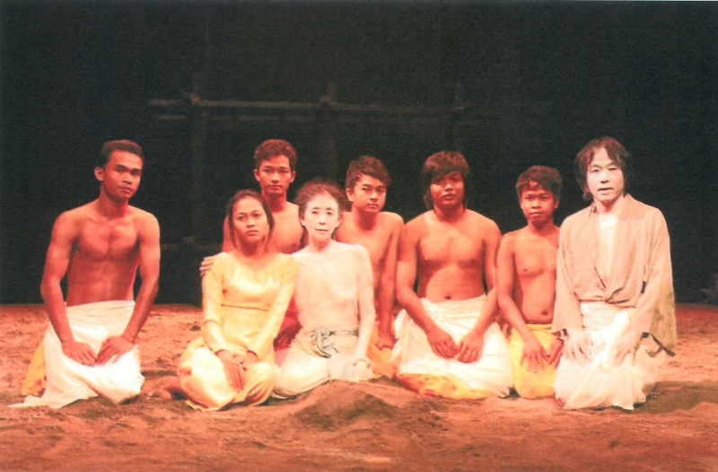 新舞風2009｜財團法人中國信託商業銀行文教基金會｜國藝會補助成果檔案庫